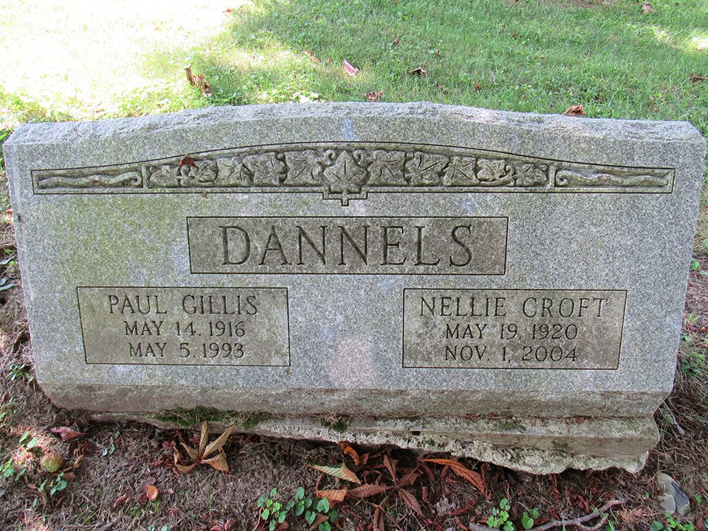 tombstone